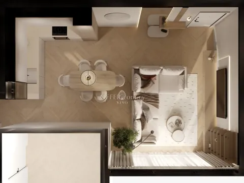 MODERN DESIGN 2 BEDROOM APARTMENT UNDER CONSTRUCTION IN ZAKAKI - Main Photo
