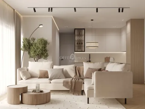 MODERN DESIGN 2 BEDROOM APARTMENT UNDER CONSTRUCTION IN ZAKAKI - Main Photo