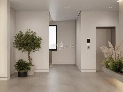 MODERN DESIGN 2 BEDROOM APARTMENT UNDER CONSTRUCTION IN ZAKAKI - Main Photo