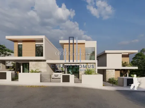 Three Bedroom House for Sale Agios Tychon - 1