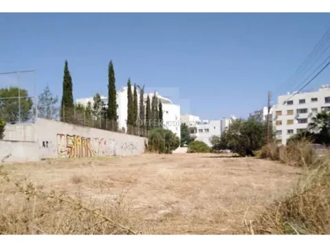 large corner plot for buildings near Acropolis Park - Main Photo