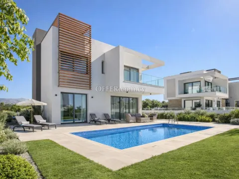 House (Detached) in Pyrgos, Limassol for Sale - Main Photo