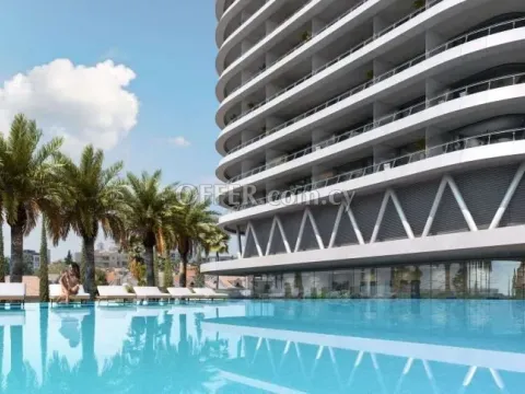 Apartment (Flat) in Moutagiaka Tourist Area, Limassol for Sale - Main Photo