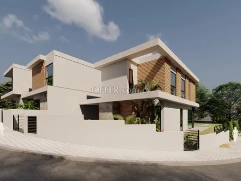 House (Detached) in Agios Tychonas, Limassol for Sale - Main Photo