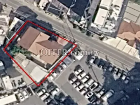 (Residential) in City Center, Nicosia for Sale - 1