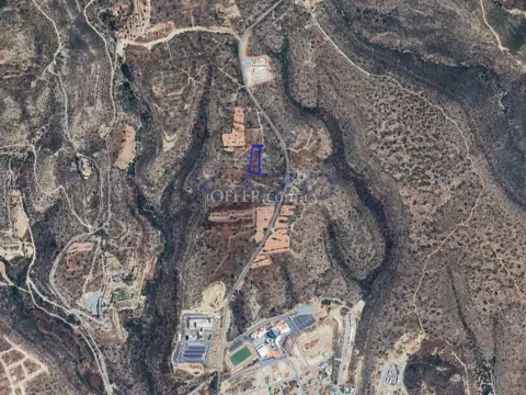 Large Development Land for Sale in Agios Athanasios - Main Photo