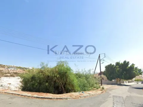 Large Sea View Plot for Sale in Laiki Lefkothea, Agia Fyla - Main Photo