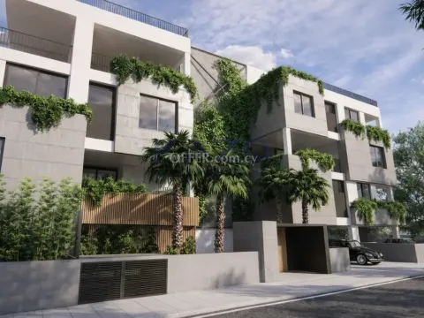 Modern Two Bedroom Apartment With Sea View Ekali - Main Photo