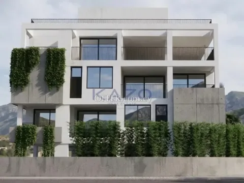 Modern Two Bedroom Apartment with Sea View Ekali - Main Photo