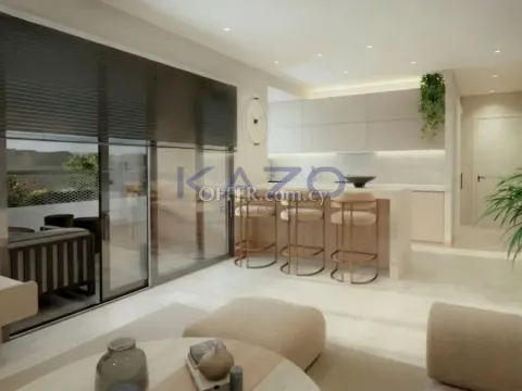 Modern Top Floor Sea View Apartment Agia Fyla, Ekali - Main Photo