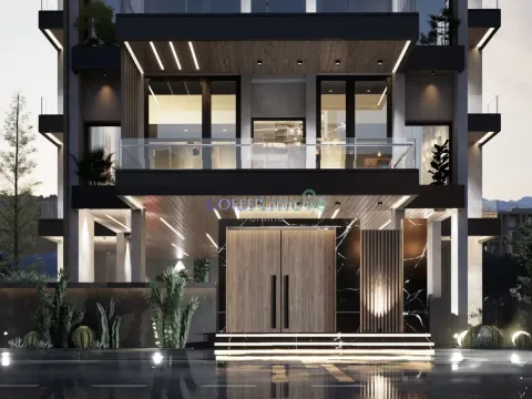 1 Bedroom Modern Apartment For Sale Mesa Geitonia Limassol - Main Photo
