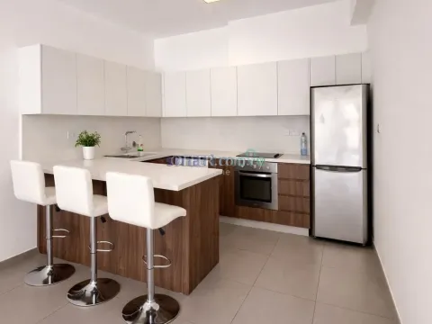 2 Bedroom Ground Apartment For Rent Old Town Limassol - Main Photo