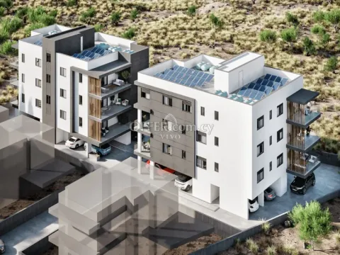 TWO BEDROOM APARTMENT IN YPSONAS LIMASSOL - Main Photo