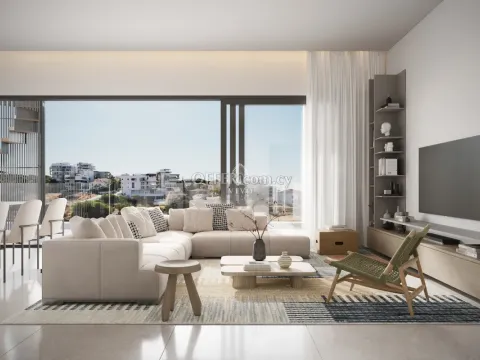 THREE BEDROOM APARTMENT IN KATO POLEMIDIA - Main Photo