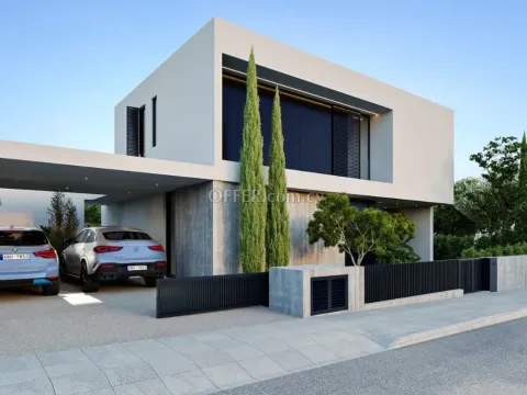 House (Detached) in Kalithea, Nicosia for Sale - Main Photo