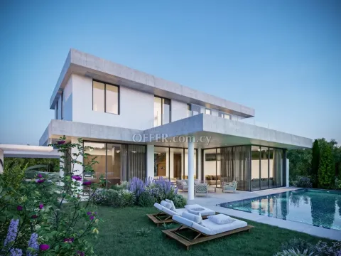 House (Detached) in Kalithea, Nicosia for Sale - Main Photo