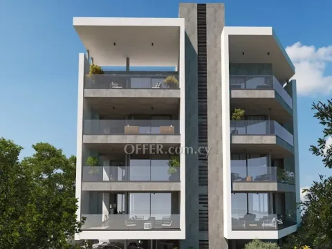 Apartment (Flat) in Acropoli, Nicosia for Sale - Main Photo