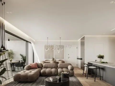 Apartment (Flat) in Strovolos, Nicosia for Sale - Main Photo
