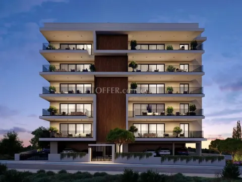 Apartment (Flat) in Agios Andreas, Nicosia for Sale - Main Photo