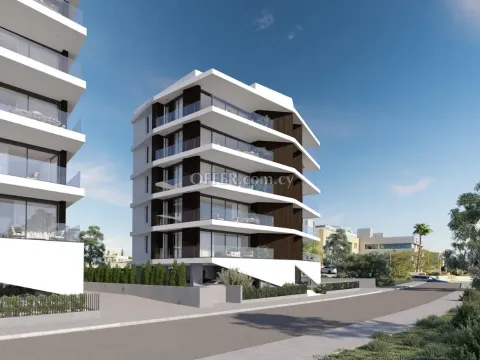 Apartment (Flat) in Strovolos, Nicosia for Sale - Main Photo