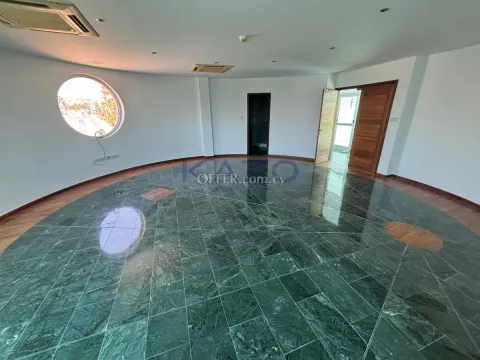 Spacious 420m2 Office for Rent in Agios Athanasios - Main Photo