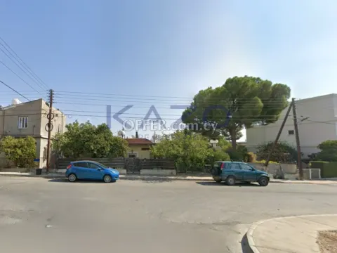 For Sale Building Plot 340 m2 Agios Nektarios Central Residential Area - Main Photo