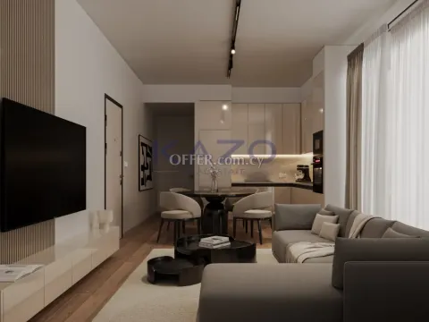 Contemporary One Bedroom Apartment for Sale Kapsalos - Main Photo