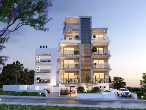 Luxury Two bedroom apartment for sale in Aglantzia near KFC - Main Photo