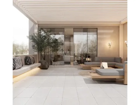 Brand new two bedroom apartment in Lakatamia area near the park - Main Photo