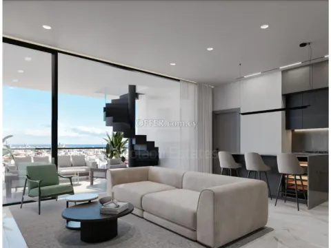 New two bedroom penthouse at Panthea Hill area near The Grammar School - Main Photo