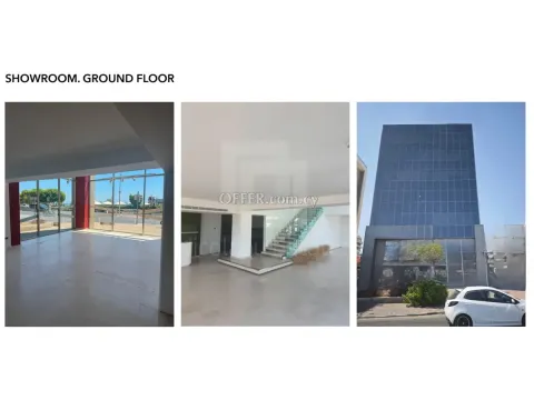 Modern commercial space for rent in the heart of Limassol s tourist area - Main Photo