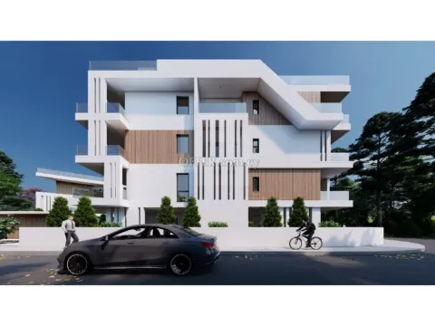 New one bedroom apartment in Germasogeia tourist area near Dasoudi beach - Main Photo
