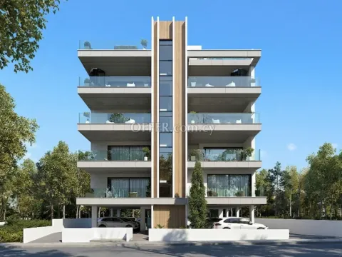1-bedroom Apartment 51 sqm in Larnaca (Town) - Main Photo