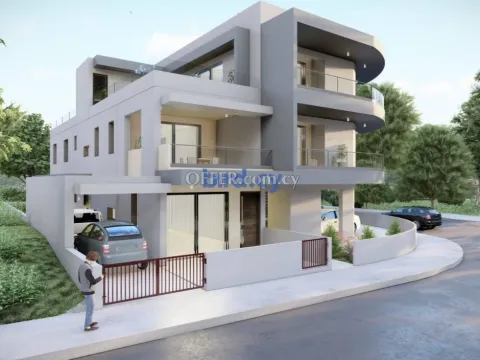 2 Bed Apartment for Sale in Geri, Nicosia - Main Photo