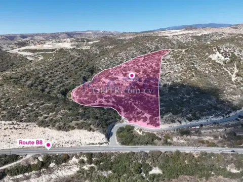 Special Protection Large - Field in Alassa, Limassol - Main Photo