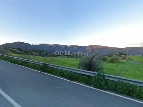Large Development Land for Sale in Scenic Mathikoloni - Main Photo