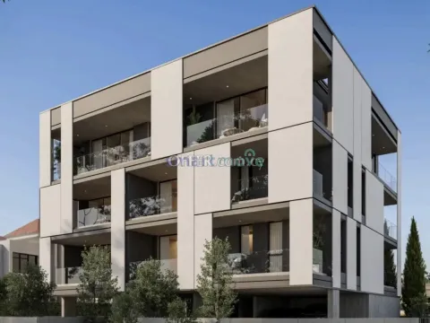 2 Bedroom Penthouse For Sale Germasogeia Limassol