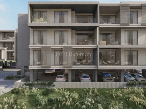 Apartment (Flat) in Anavargos, Paphos for Sale - 8