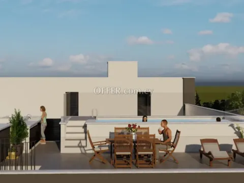 Apartment (Penthouse) in Agios Athanasios, Limassol for Sale - 10
