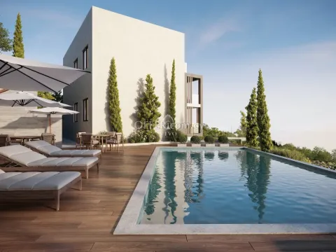 ONE BEDROOM APARTMENT IN KONIA - PAPHOS - 11
