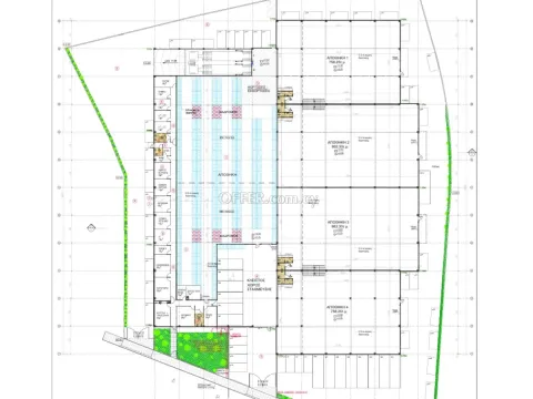 Warehouses for rent in dali - 4