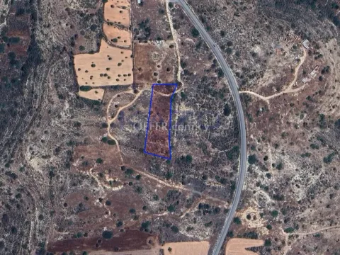 Large Development Land for Sale in Agios Athanasios - 2