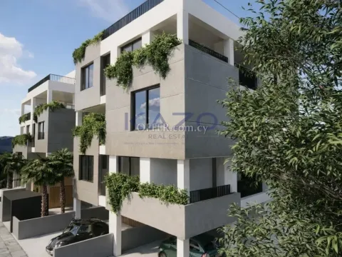 Modern Two Bedroom Apartment With Sea View Agia Fyla - 9