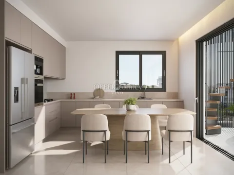 THREE BEDROOM APARTMENT IN KATO POLEMIDIA - 5