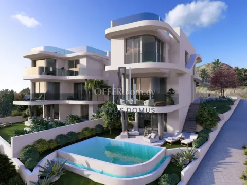 New Villa With Swimming Pool For Sale In Agios Athanasios Area - 9