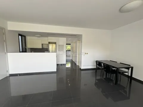 Ground floor Two Bedroom Luxury Apartment for Rent in Engomi - 10