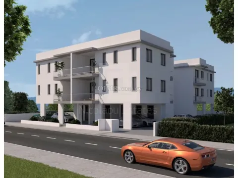 Brand new two bedroom apartment in Oroklini area of Larnaka - 9