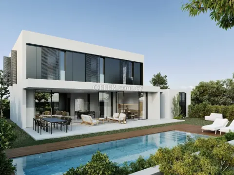 House (Detached) in Kalithea, Nicosia for Sale - 9