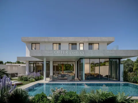 House (Detached) in Kalithea, Nicosia for Sale - 4