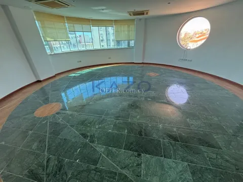 Spacious 420m2 Office for Rent in Agios Athanasios - 13